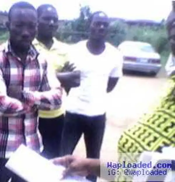 Pregnant Woman Beaten To Coma Delivers By Emergency CS, Culprits Arrested